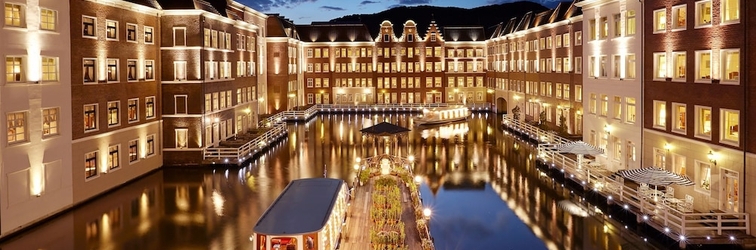 อื่นๆ Hotel Europe Huis Ten Bosch