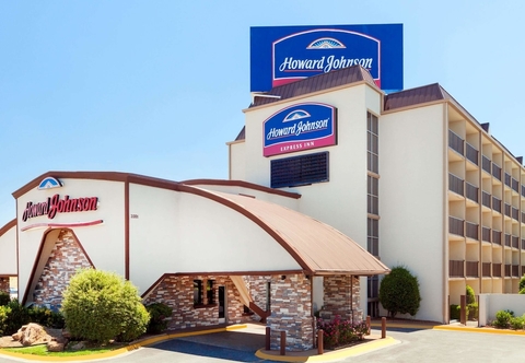 อื่นๆ Howard Johnson by Wyndham Arlington Ballpark / Six Flags