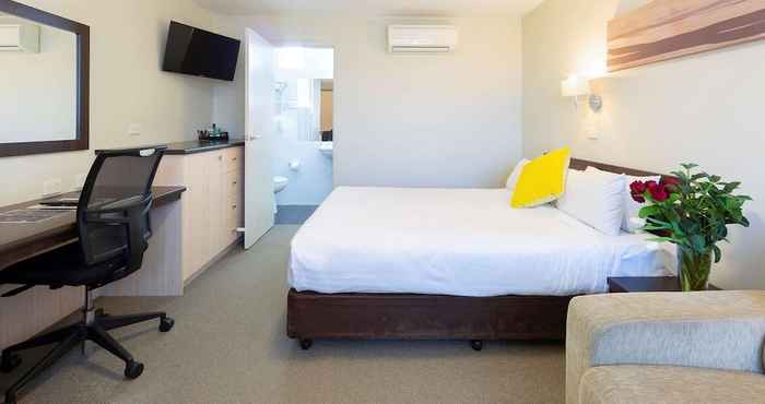 Others ibis Styles Canberra Tall Trees