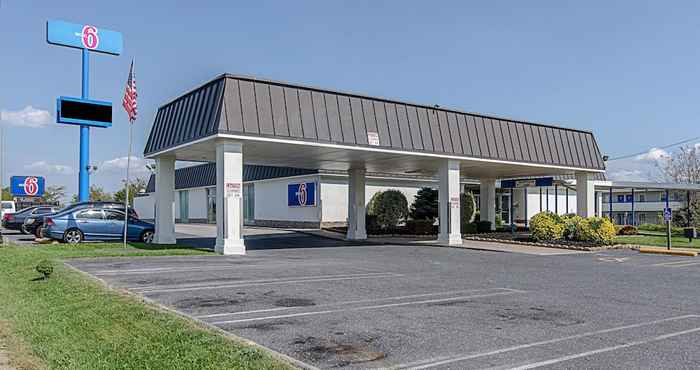 Lain-lain Motel 6 Staunton, VA