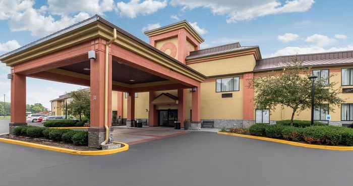 Others Quality Inn & Suites Brownsburg - Indianapolis West