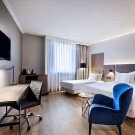 Primary image1NH Luxembourg Airport，瓦尔费当日飯店