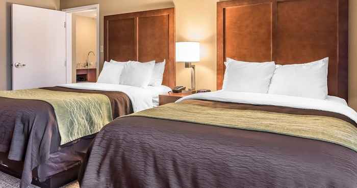 Others Comfort Inn & Suites Piqua-Near Troy-I75