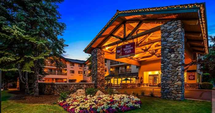 Others Best Western Plus Kentwood Lodge