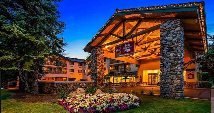 Others Best Western Plus Kentwood Lodge