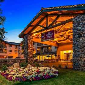 Primary image 1 Best Western Plus Kentwood Lodge, Idaho Hotels