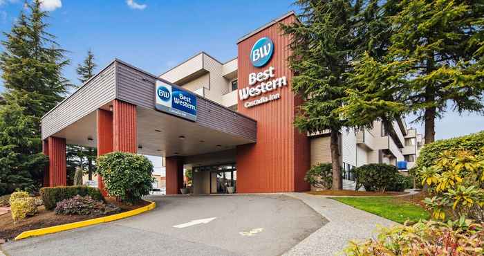 Lainnya Best Western Cascadia Inn