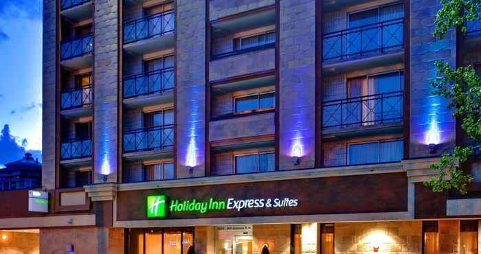 Khác Holiday Inn Express Hotel & Suites Calgary, an IHG Hotel