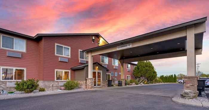 Lainnya Best Western Blackfoot Inn