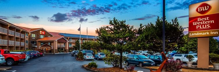 其他 Best Western Plus Landmark Inn