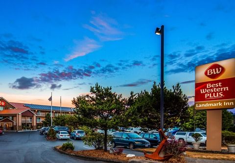 其他 Best Western Plus Landmark Inn