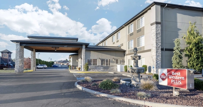 Lain-lain Best Western Plus Walla Walla Suites Inn