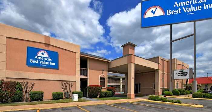 Lain-lain Americas Best Value Inn Killeen Ft. Hood