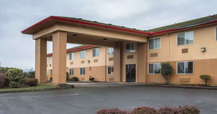 Others Bridgeway Inn & Suites Sublimity