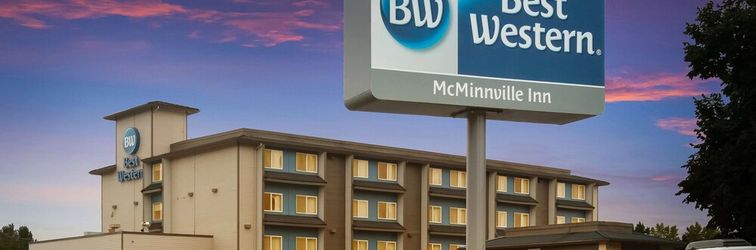 其他 Best Western McMinnville Inn