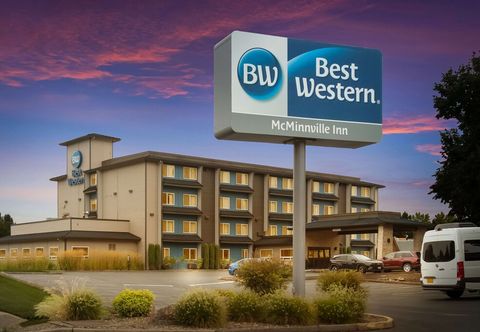 其他 Best Western McMinnville Inn