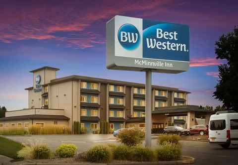 Khác Best Western McMinnville Inn