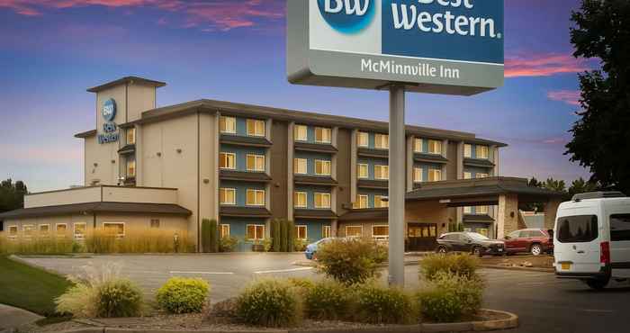 Others Best Western McMinnville Inn