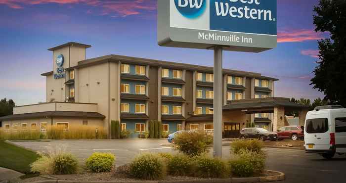 Lain-lain Best Western McMinnville Inn