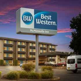 Primary image1Best Western McMinnville Inn，亚姆希尔县飯店