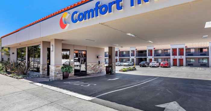Others Comfort Inn Near Old Town Pasadena in Eagle Rock