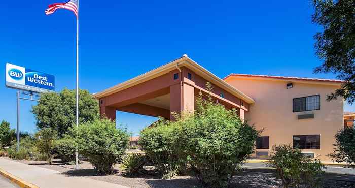 Others Best Western Socorro Hotel & Suites