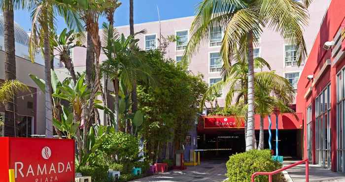 Lain-lain Ramada Plaza by Wyndham West Hollywood Hotel & Suites