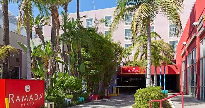 Others Ramada Plaza by Wyndham West Hollywood Hotel & Suites