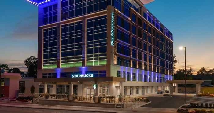 Lainnya Residence Inn by Marriott Buffalo Downtown