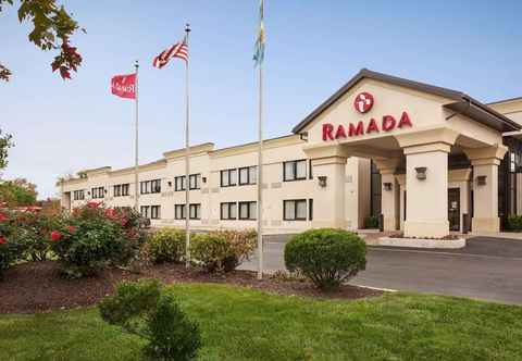 อื่นๆ Ramada by Wyndham Newark/Wilmington