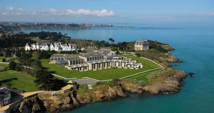 Khác Hôtel Emeria Dinard Thalasso & Spa