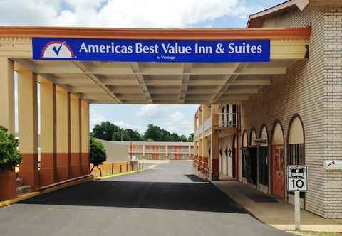 อื่นๆ Americas Best Value Inn Texarkana