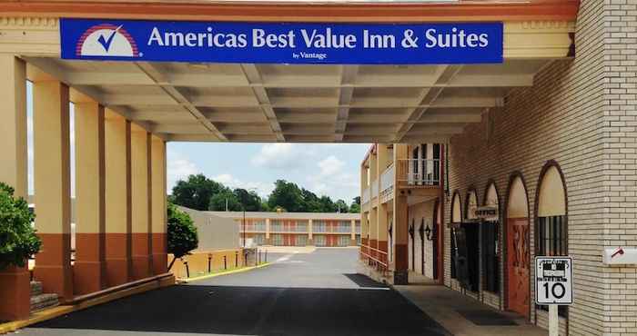 Khác Americas Best Value Inn Texarkana