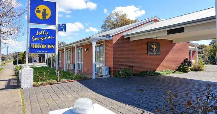 Others Jolly Swagman Motor Inn Euroa