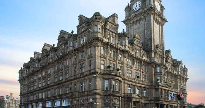 Lainnya The Balmoral Hotel