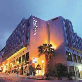 Primary image1Radisson Hotel President Old Town Istanbul,Full Moon Shoes飯店