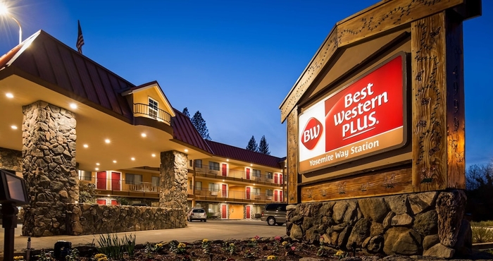 อื่นๆ Best Western Plus Yosemite Way Station Motel