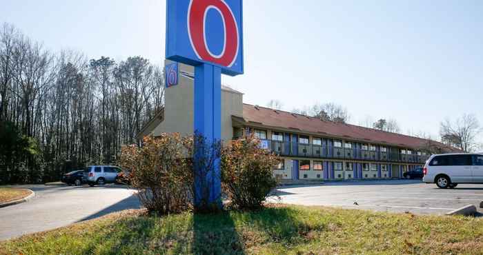 Khác Motel 6 Richmond, VA - Midlothian Turnpike