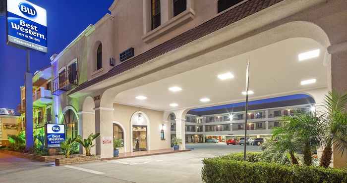 Lain-lain Best Western Pasadena Royale Inn & Suites