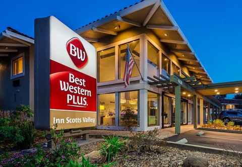 Khác Best Western Plus Inn Scotts Valley