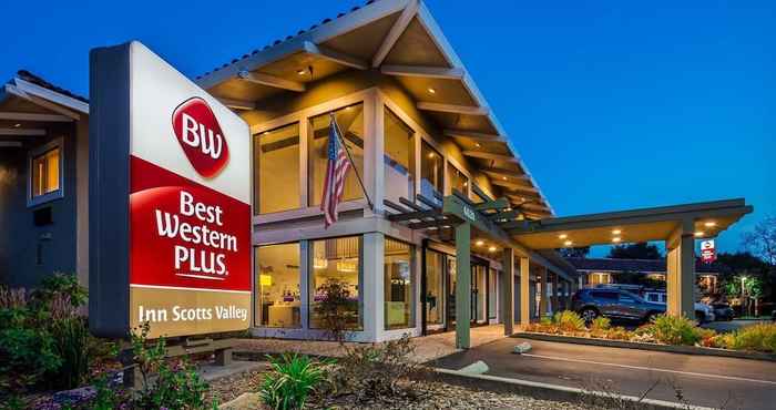 Lain-lain Best Western Plus Inn Scotts Valley