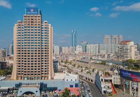 その他 Millennium Harbourview Hotel Xiamen