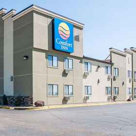 Primary image1狄金森凱富飯店,斯塔克县飯店