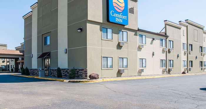 Khác Comfort Inn