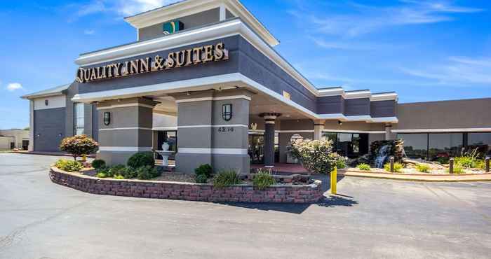 อื่นๆ Quality Inn & Suites Kansas City - Independence I-70 East