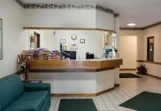 其他 4 Rodeway Inn Wahpeton