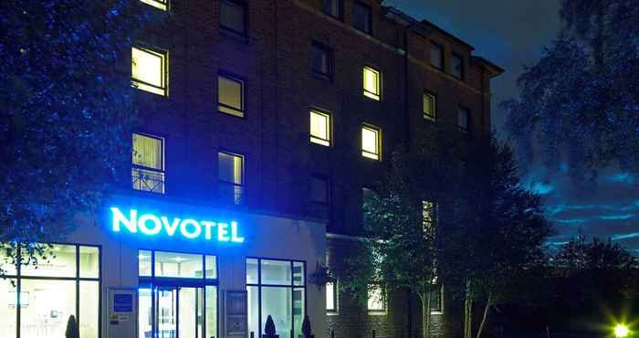 Lainnya Novotel York Centre