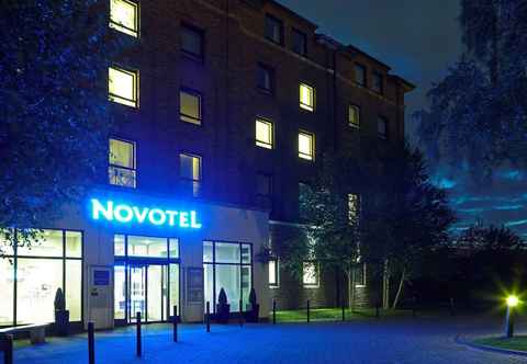 Lainnya Novotel York Centre