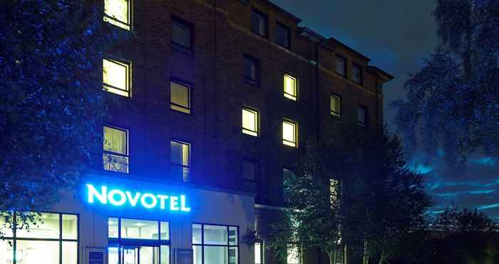 Khác Novotel York Centre