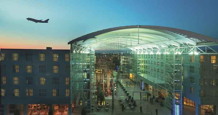 Lainnya Hilton Munich Airport